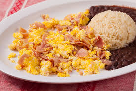 Huevos Revueltos