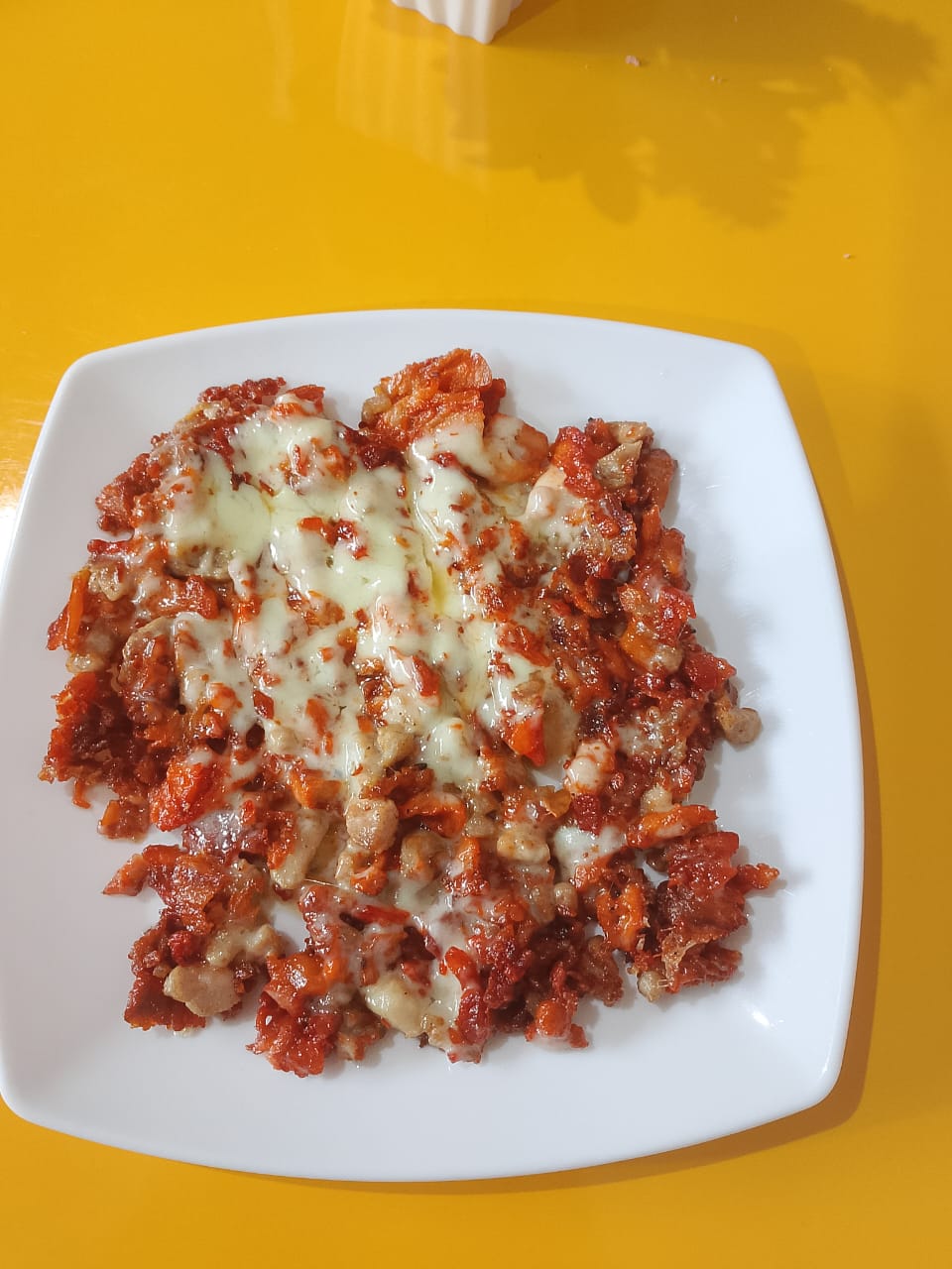 Orden de Pastor con Queso
