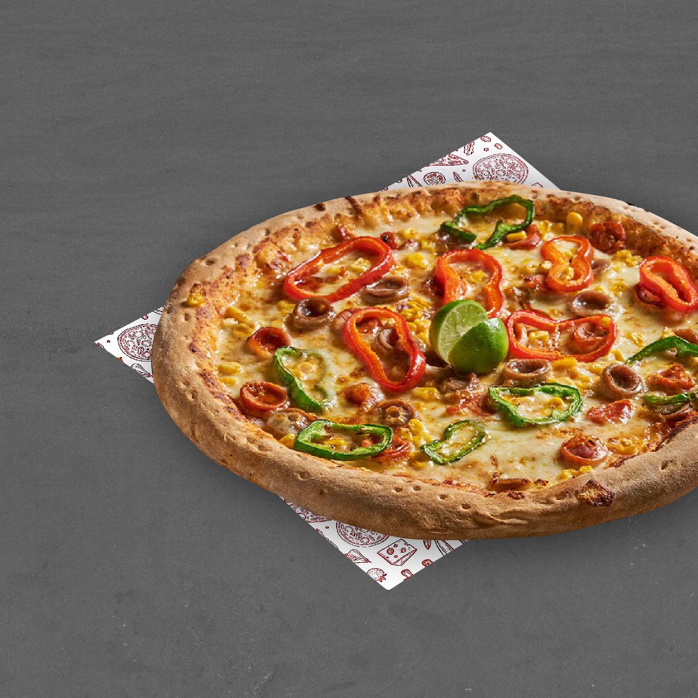 Pizza la Corroncha