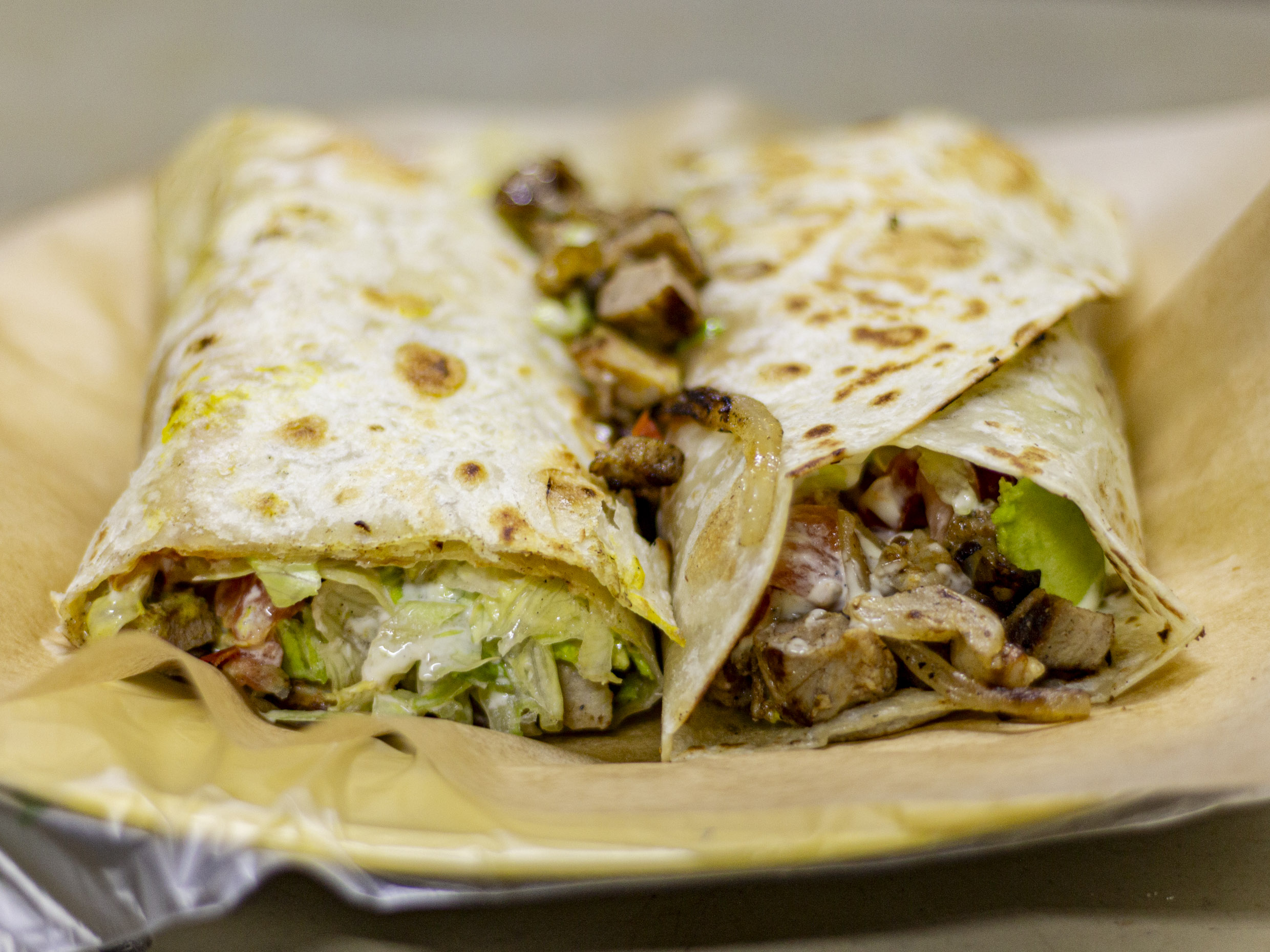 Super Burro al Pastor