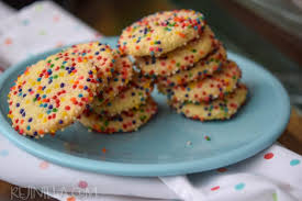 Galleta de colores