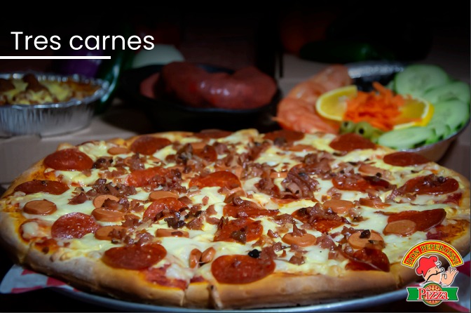 Tres carnes