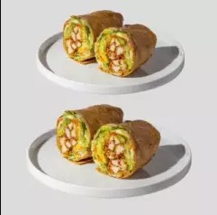 2 Wraps