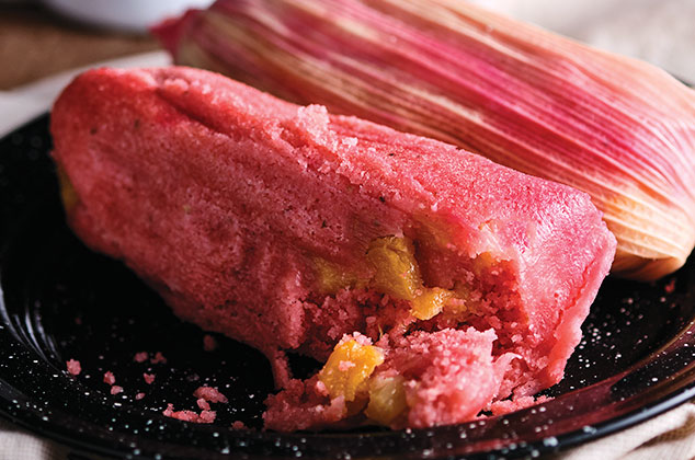 Torta de Tamal