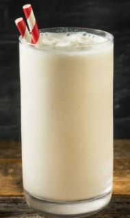 Malteada de Vainilla