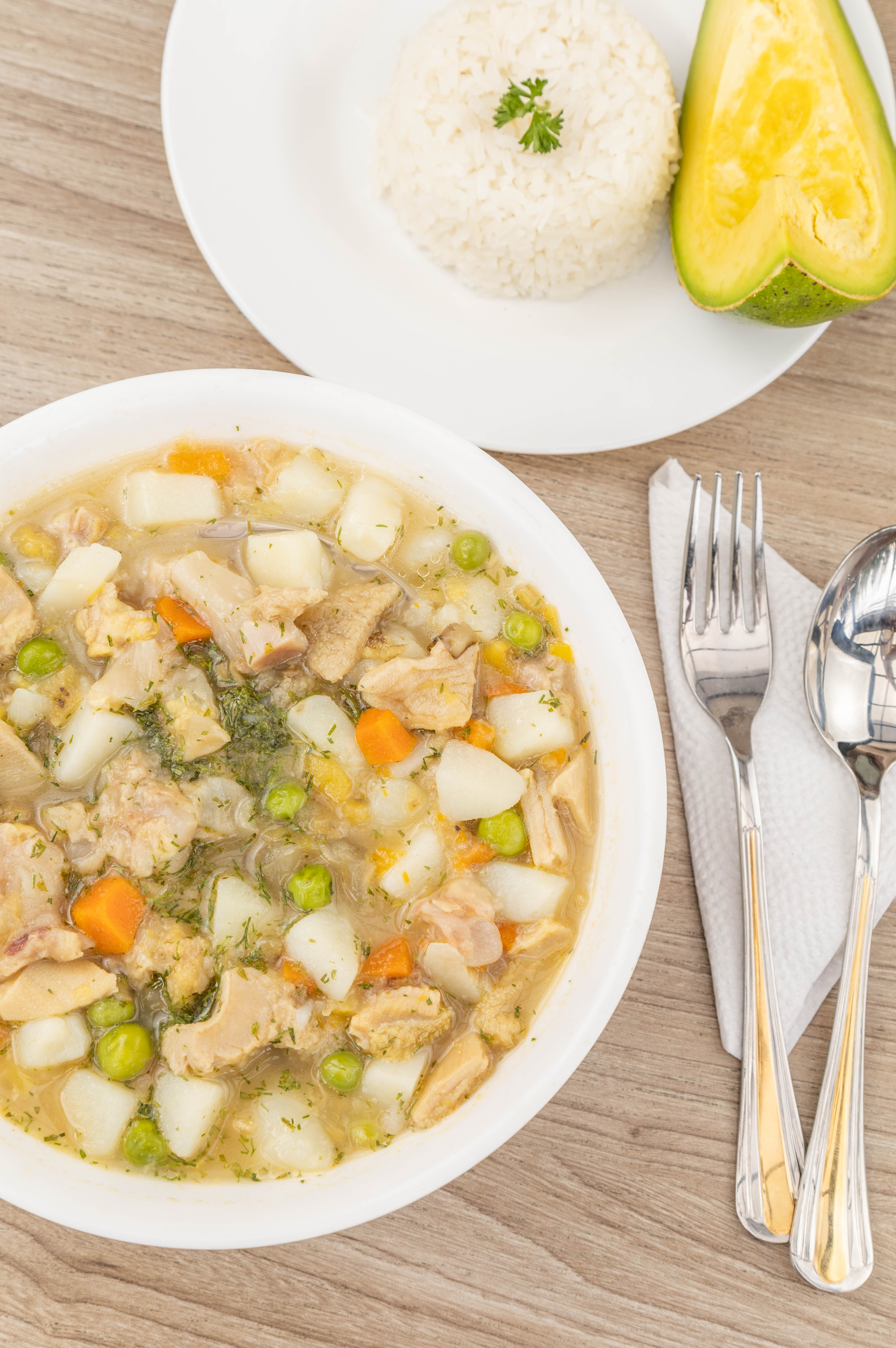 Sopa de Mondogo
