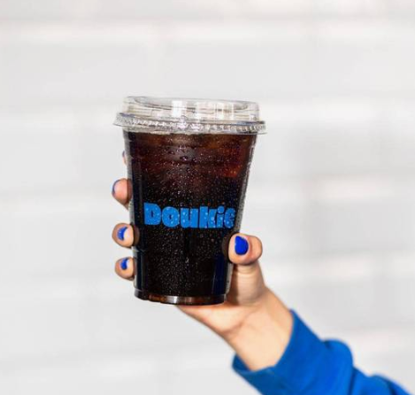 Iced Coffee