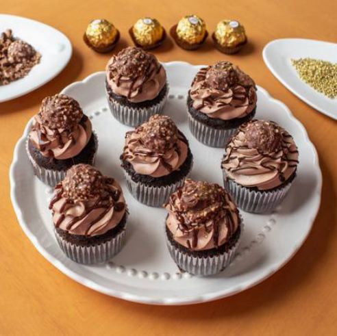 Combo Ferrero + Frutos con Queso