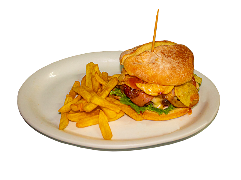 Burger Clasica