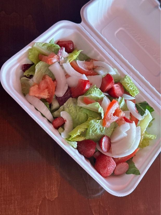 Ensalada Capri