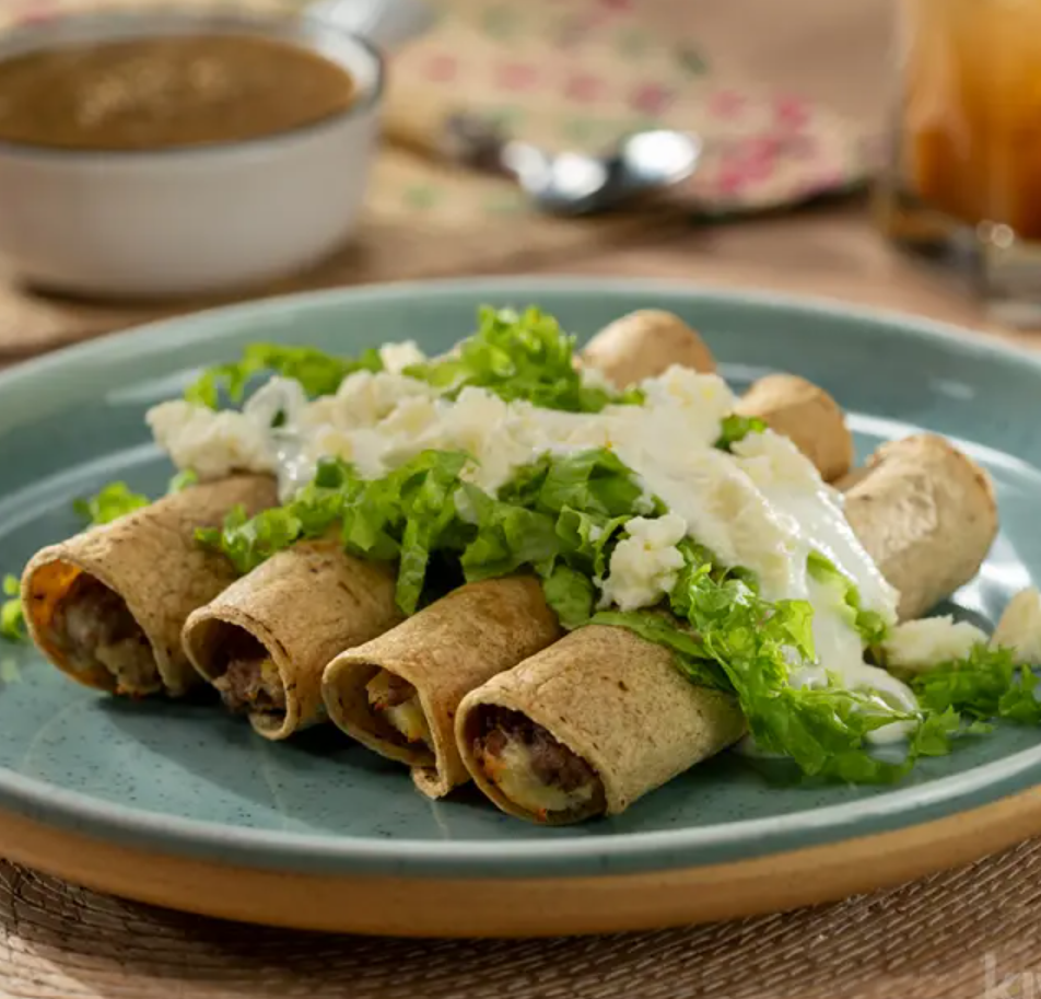 Tacos Dorados