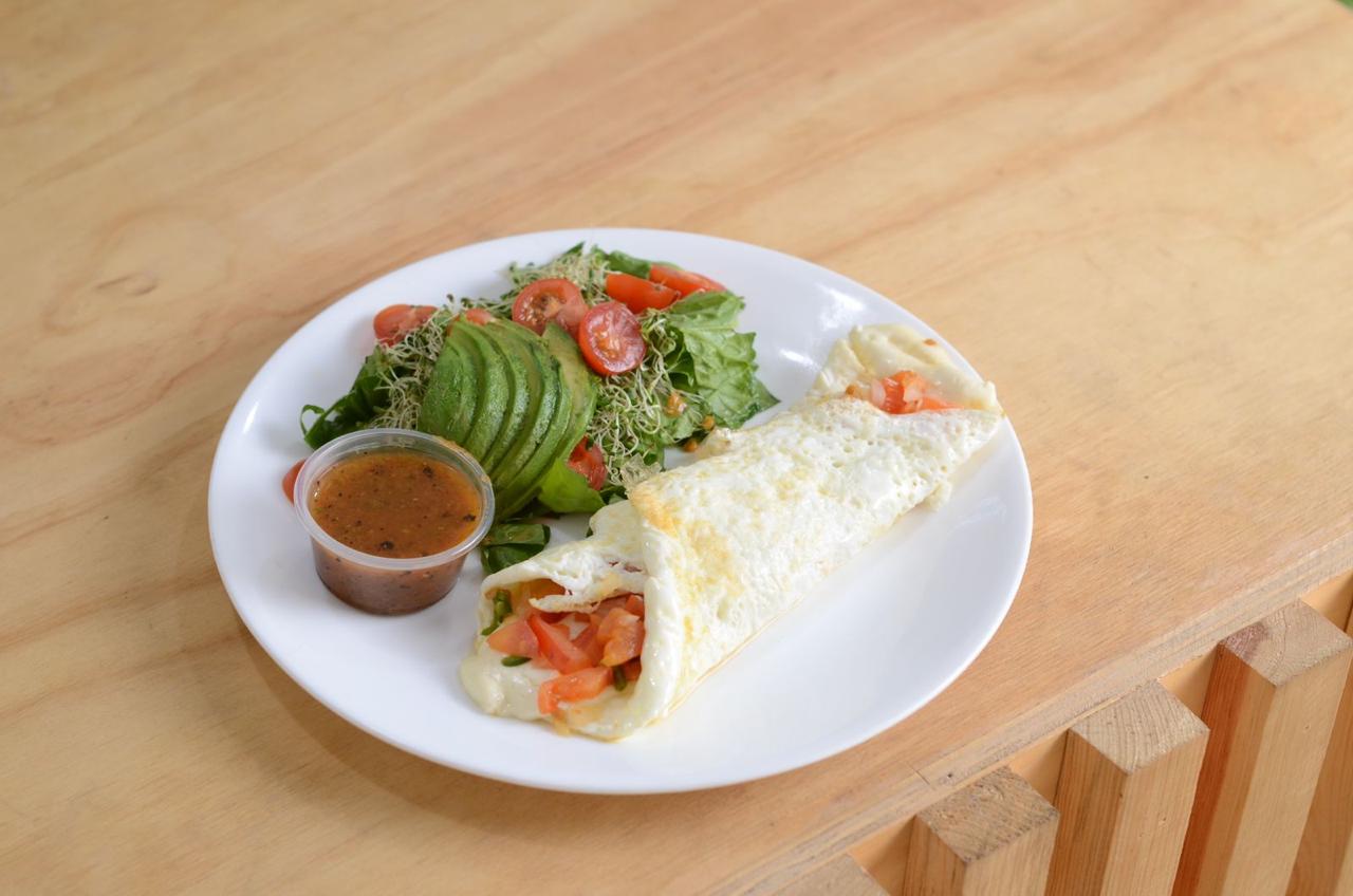 OMELLETE FIT