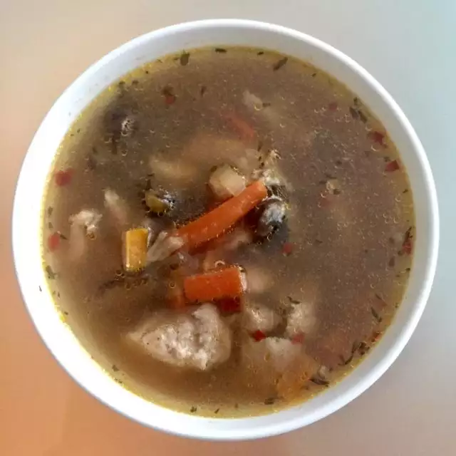 Comida Especial Número 2