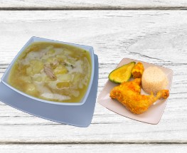 Menudencia (Solo con Arroz)