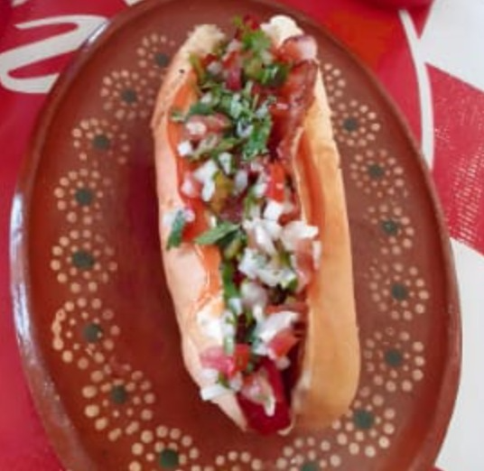 Hot-Dog Sencillo
