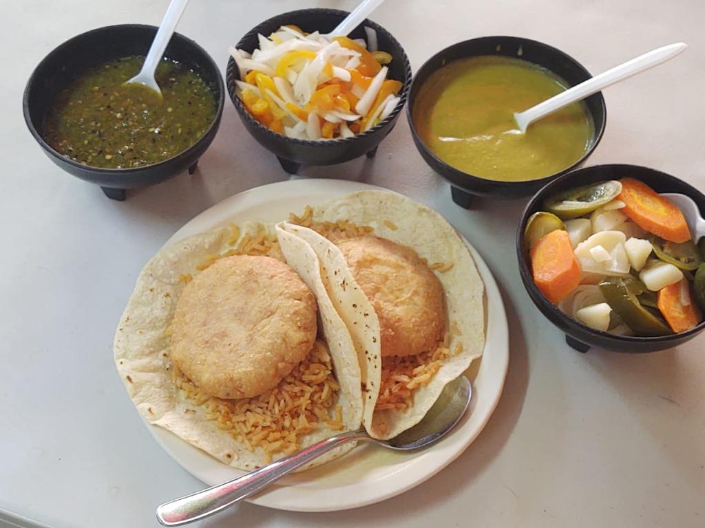 Taco de Papa
