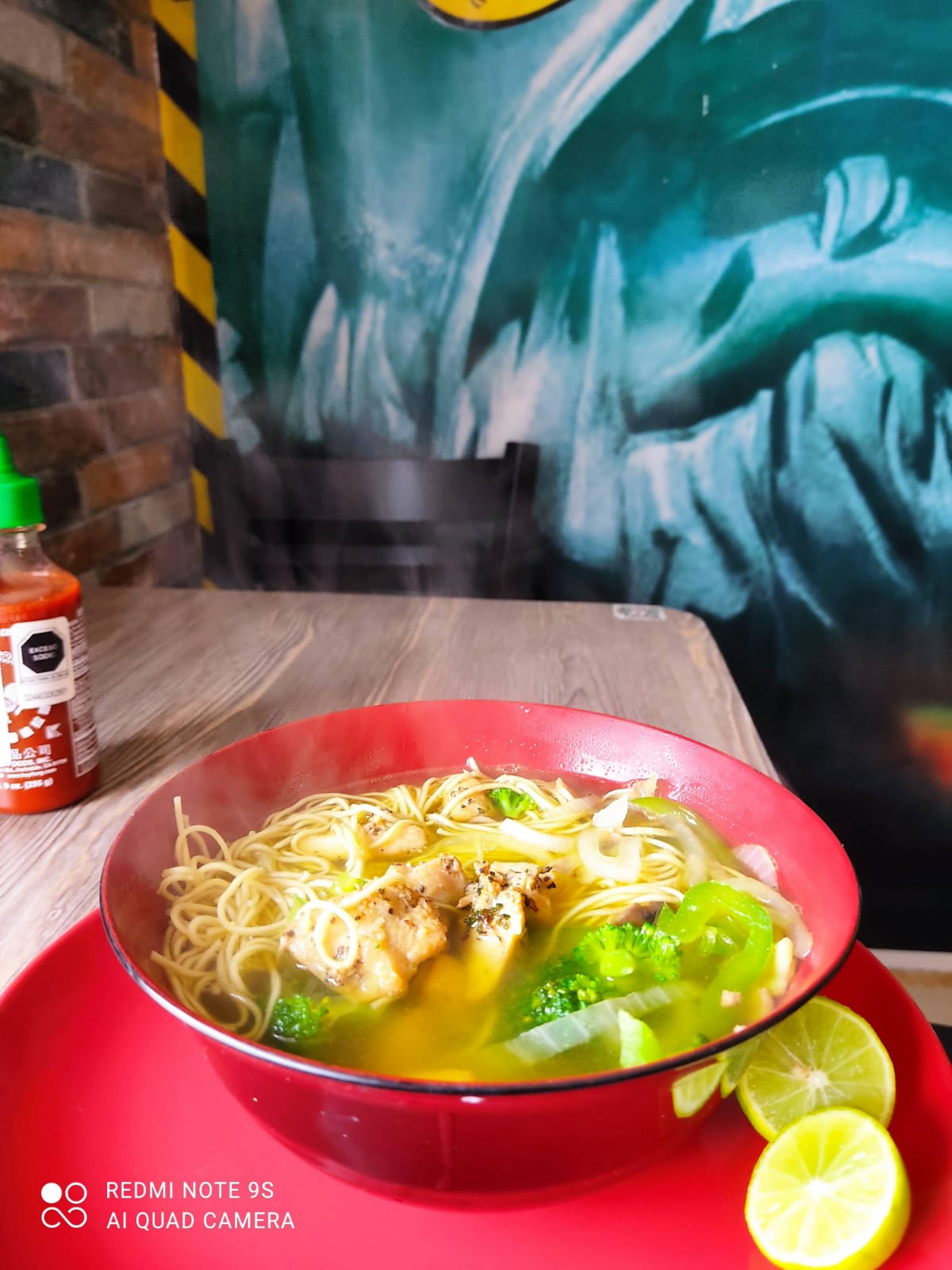 RAMEN DE POLLO 🍗 🐥 🐣