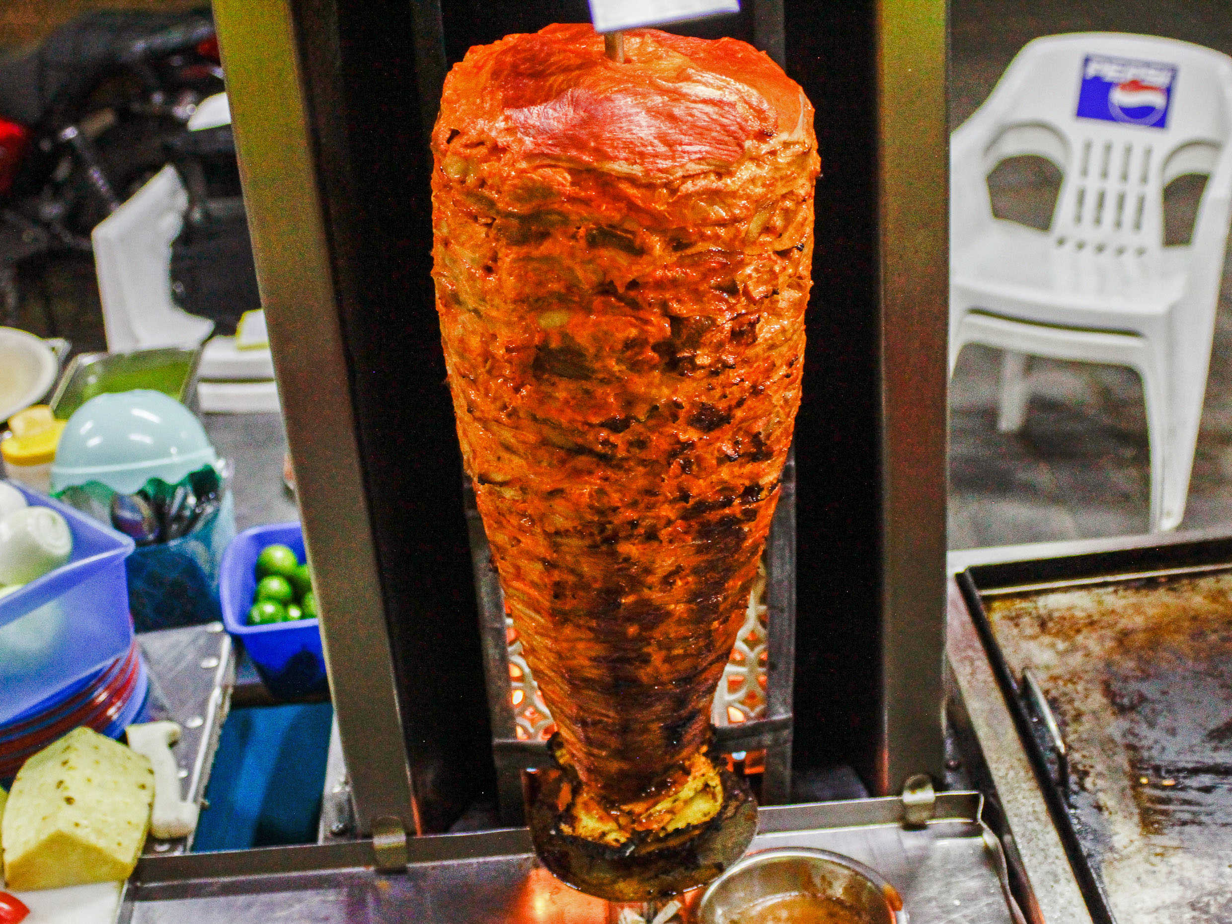 Taco de Pastor