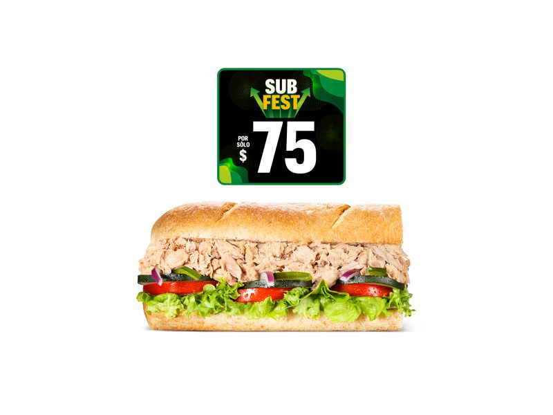 Sub Atún.