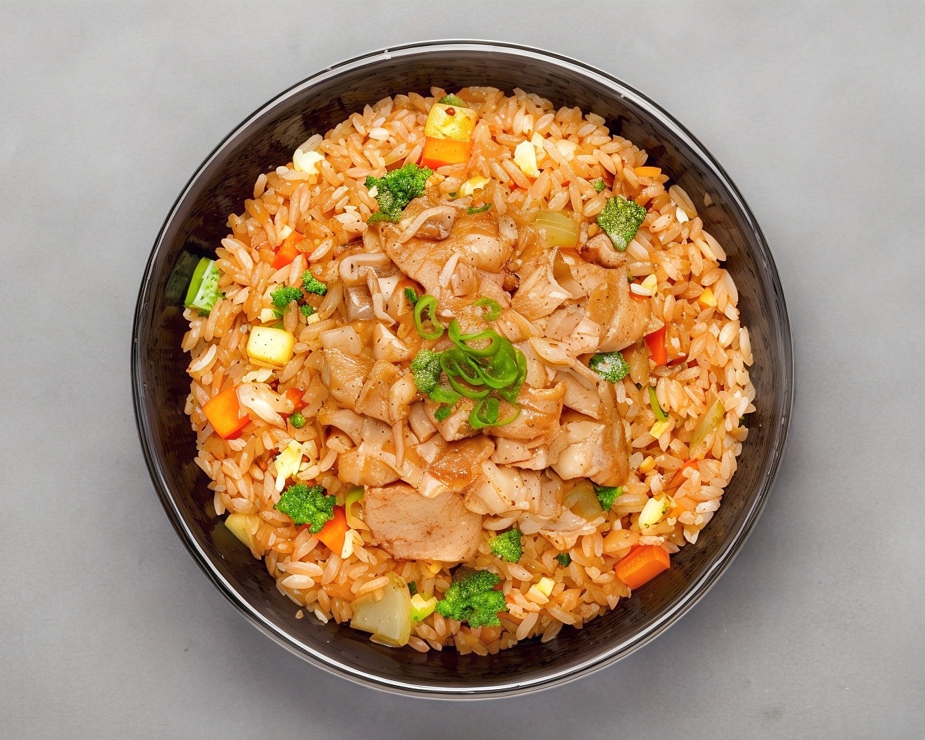 YAKIMESHI RIB EYE