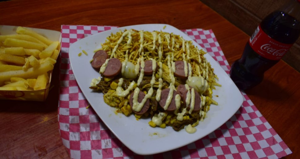 Mazorca Ranchera