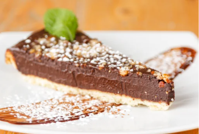 Tartaleta de Chocolate