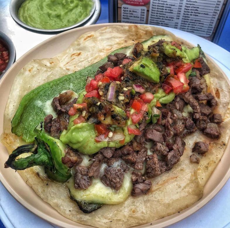 Torito de Asada
