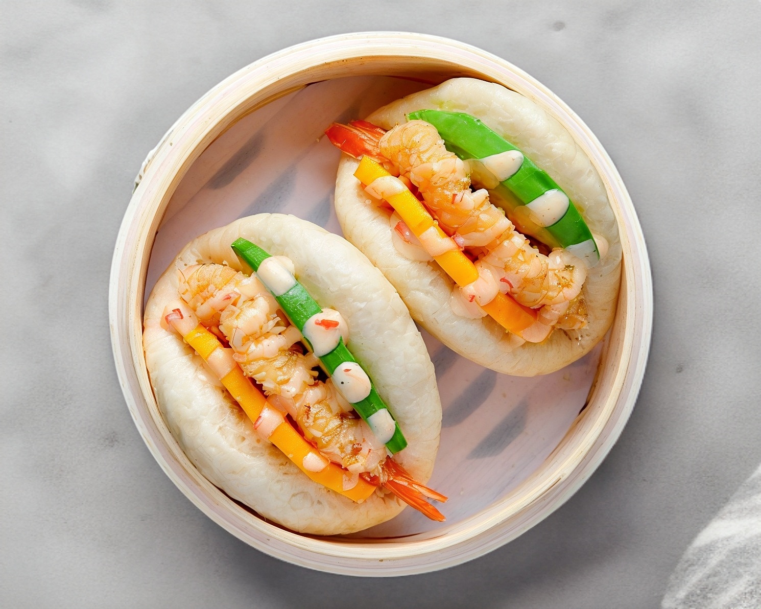 GUA BAO CAMARON