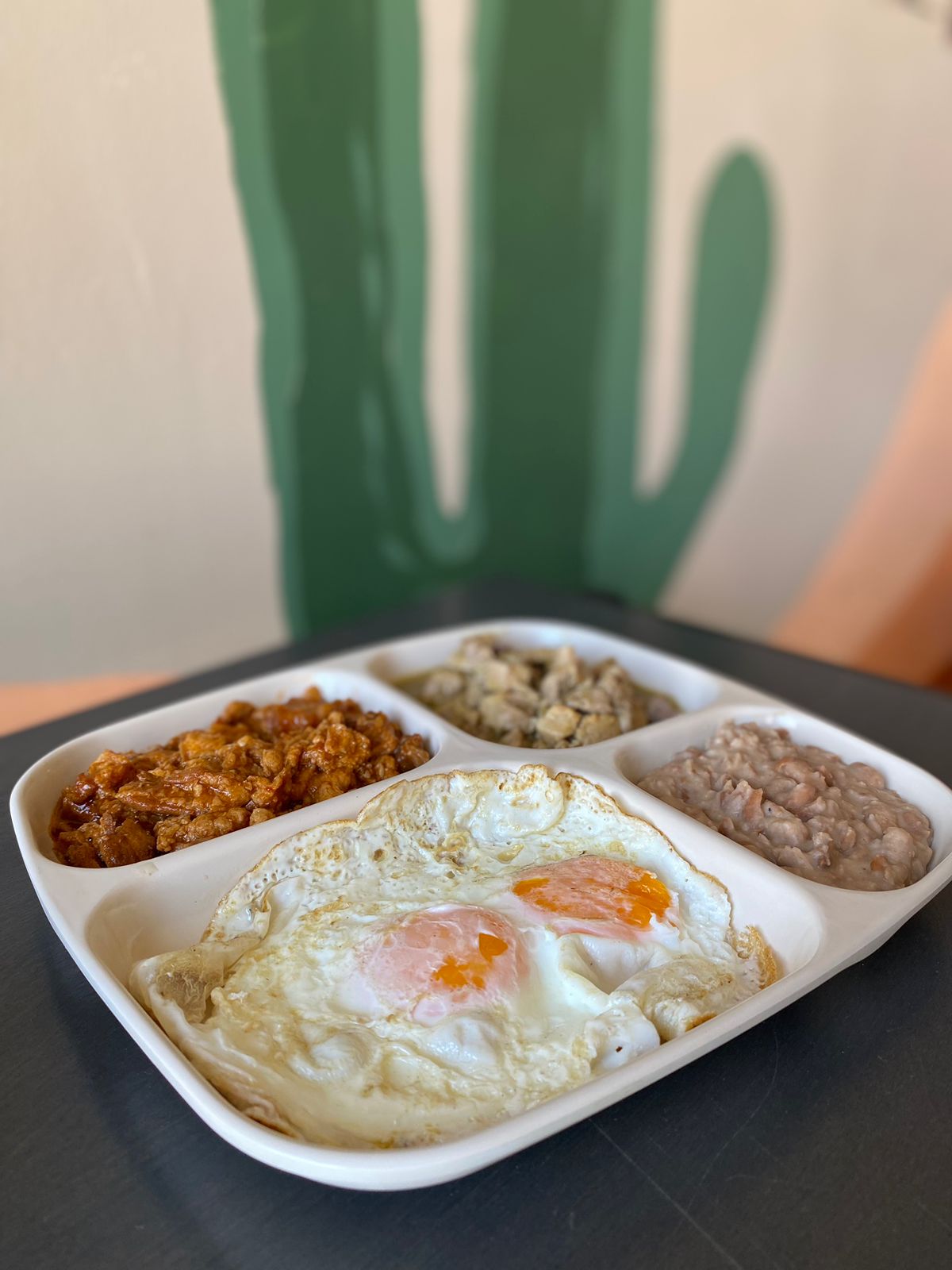 Desayuno Completo