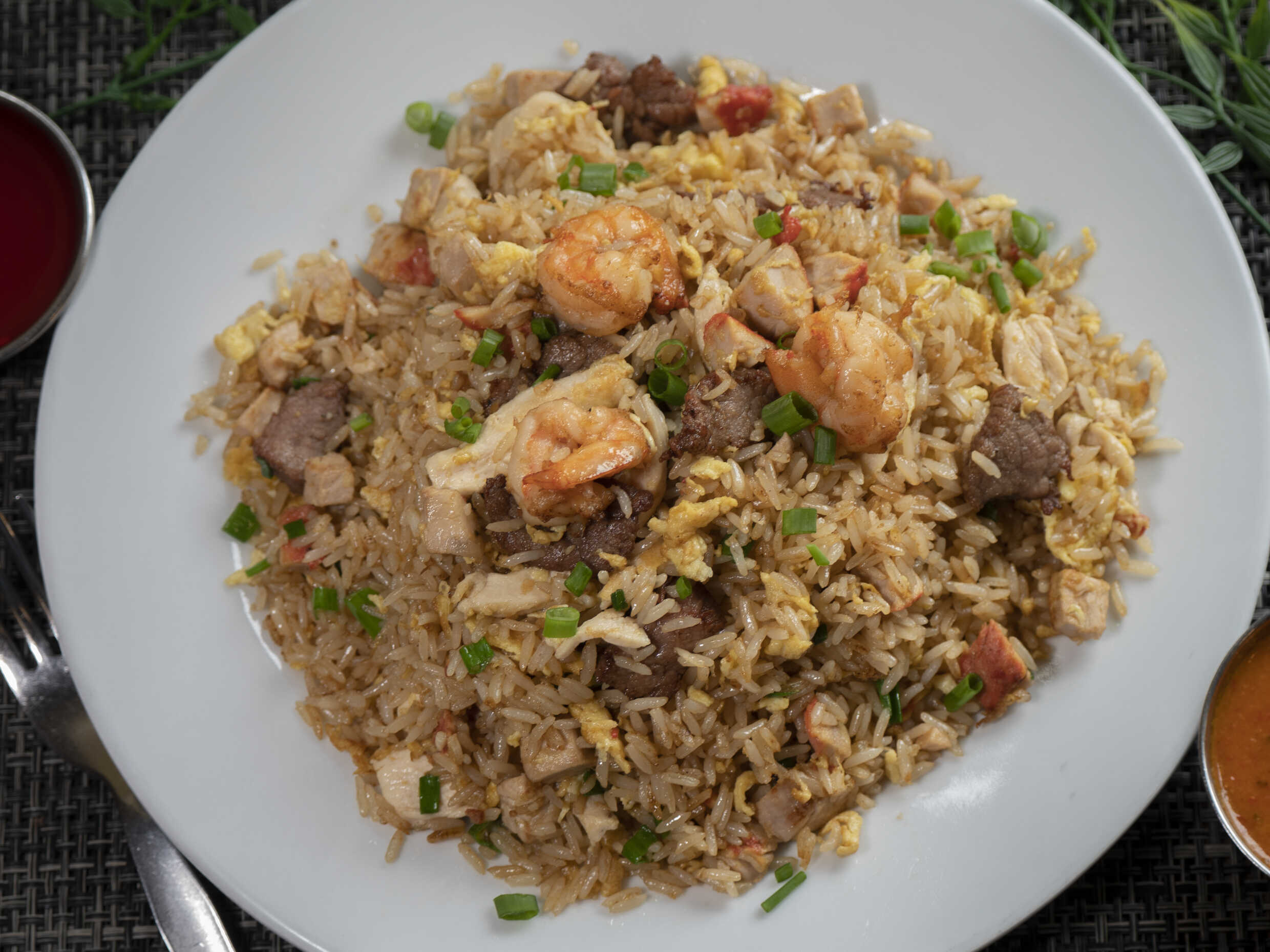 Arroz Chaufa Especial