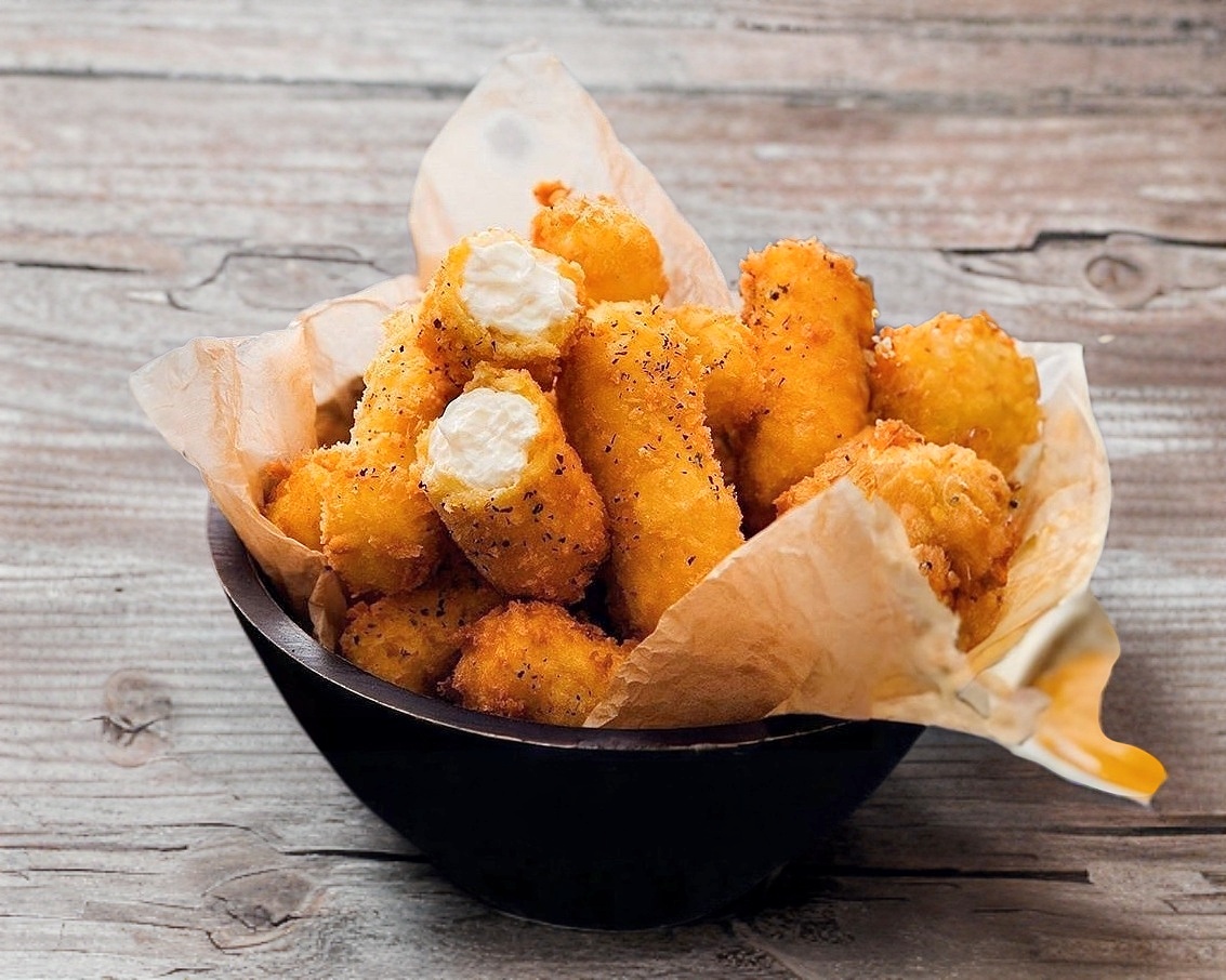 PROMO🎁Cono Dedos de Queso