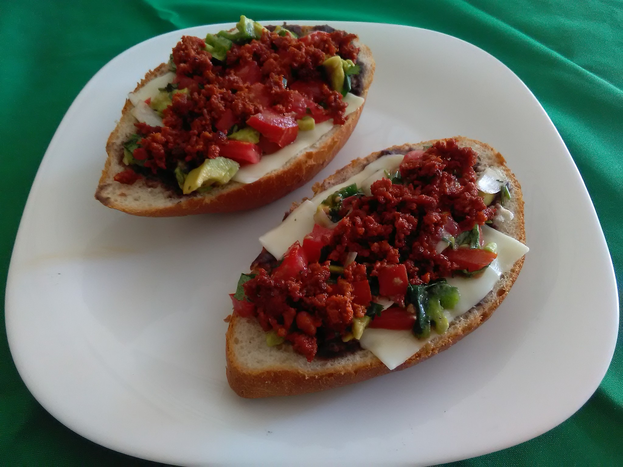 Molletes