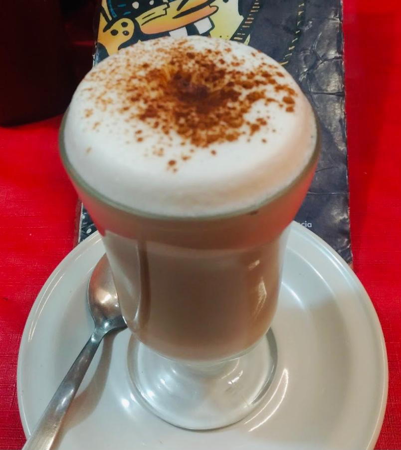 Café Capuchino