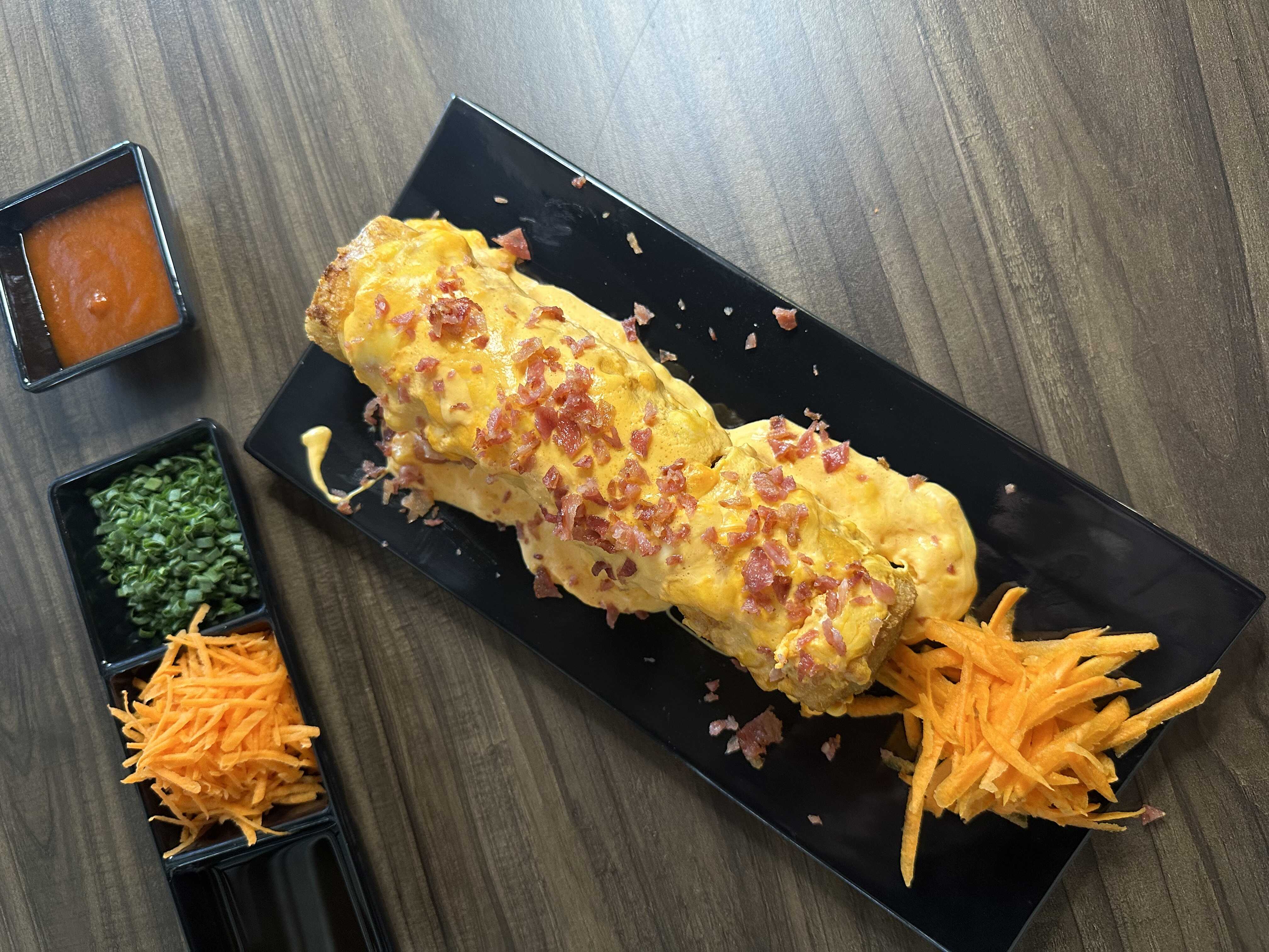 Chipotle Roll