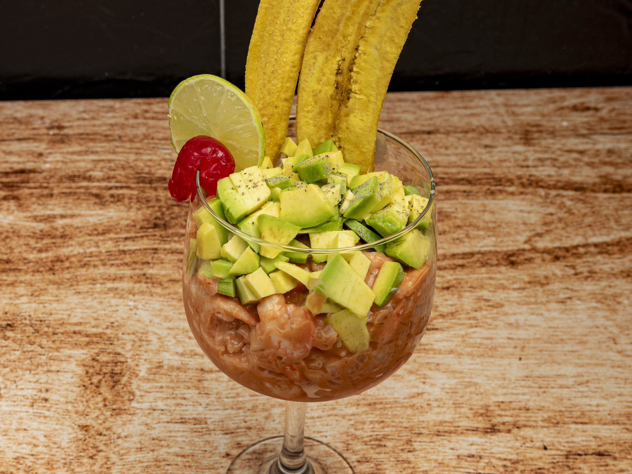 Ceviche Peruano
