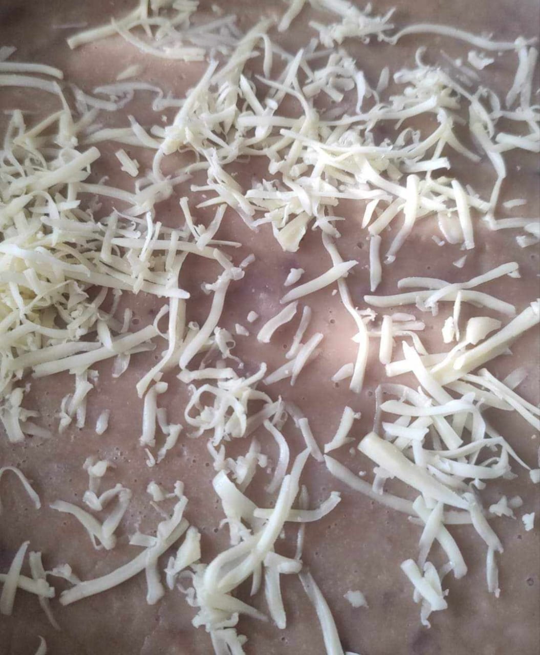 Quesadilla de Frijoles con Queso