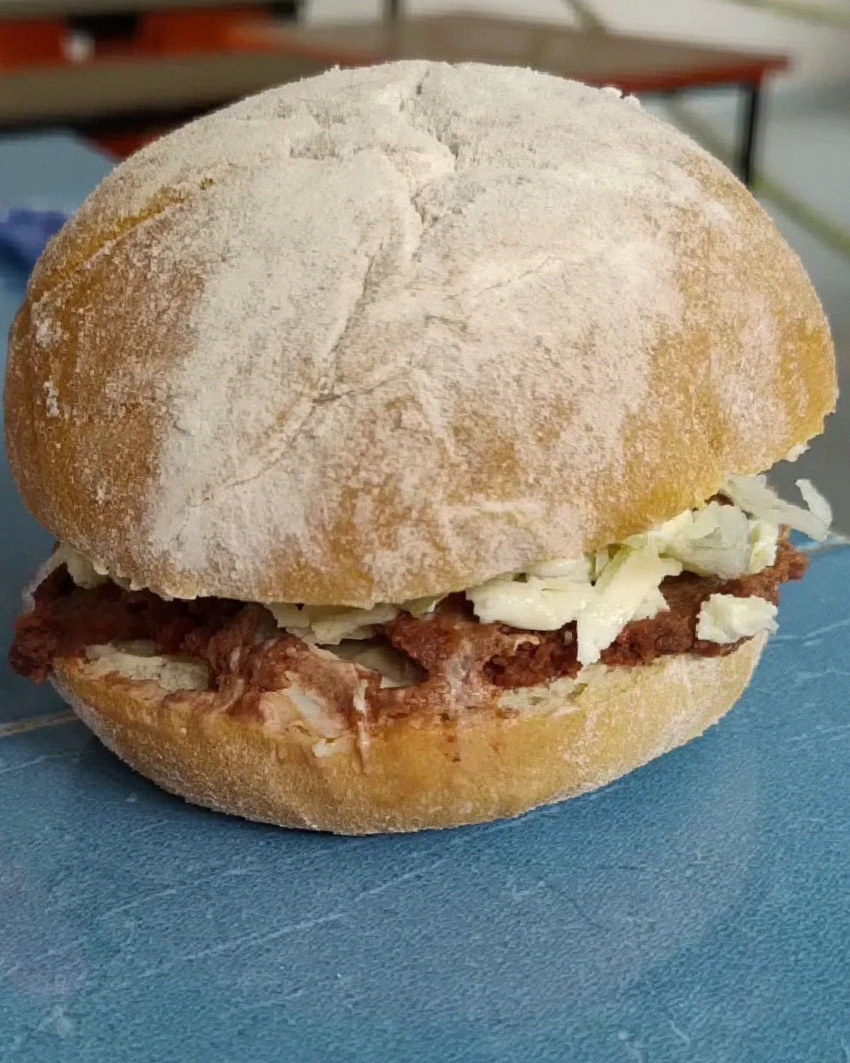 Pambazo Chistorra