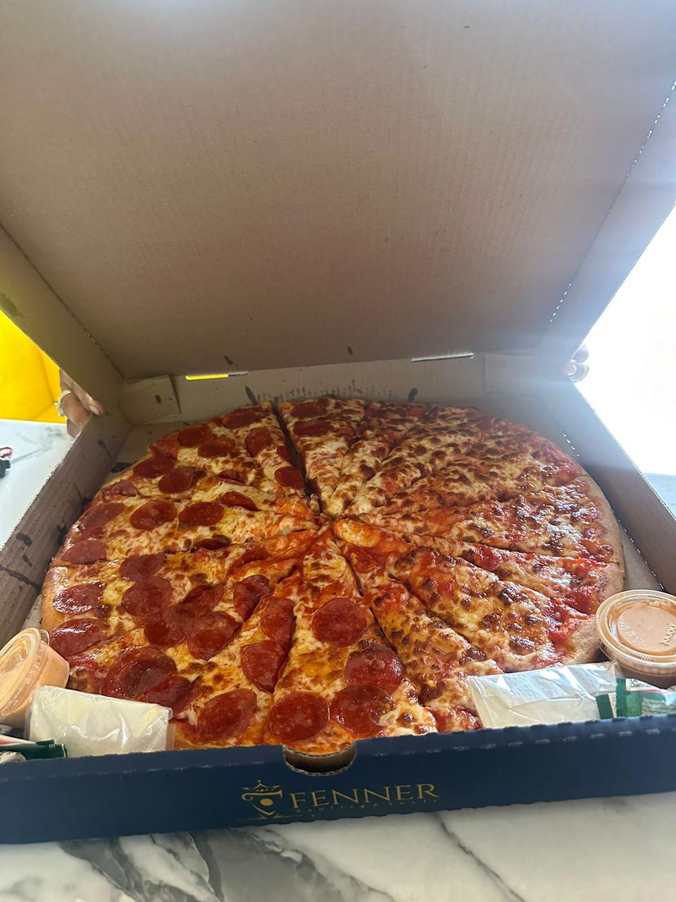 Pizza Pepperoni