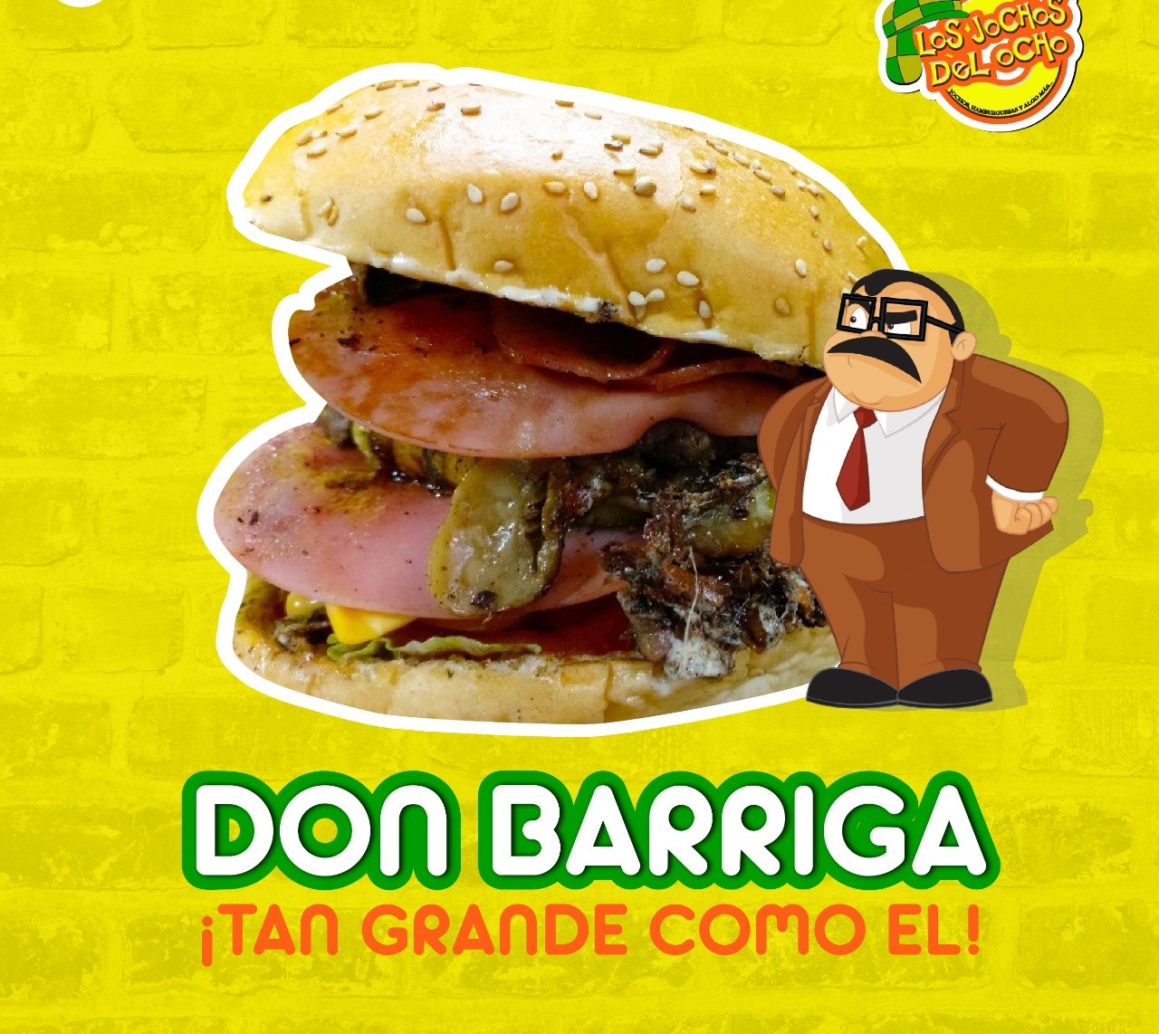 Combo Sr Barriga