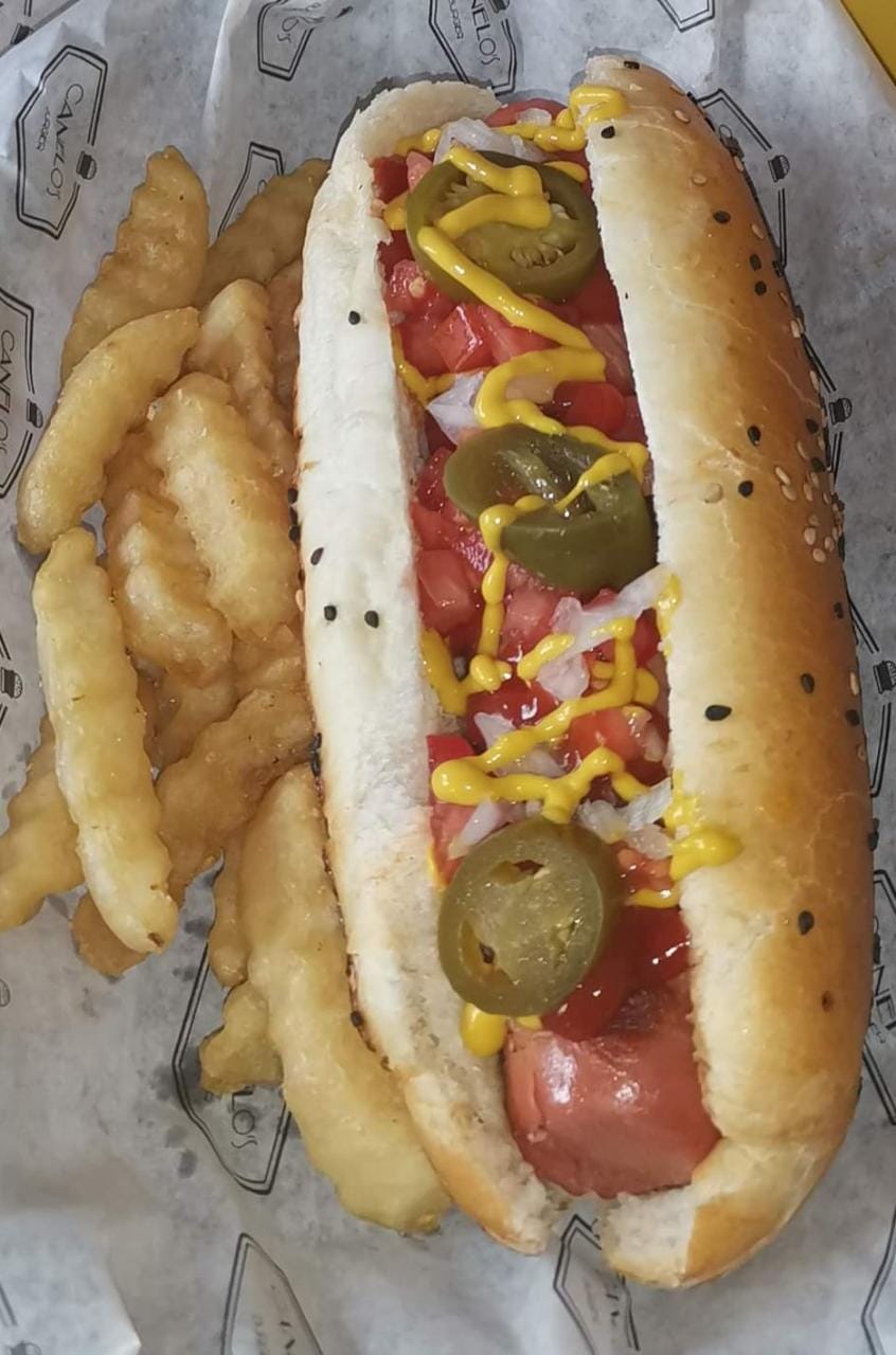 Hot Dog Jumbo