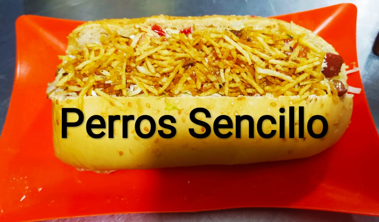 Perro Caliente Sencillo