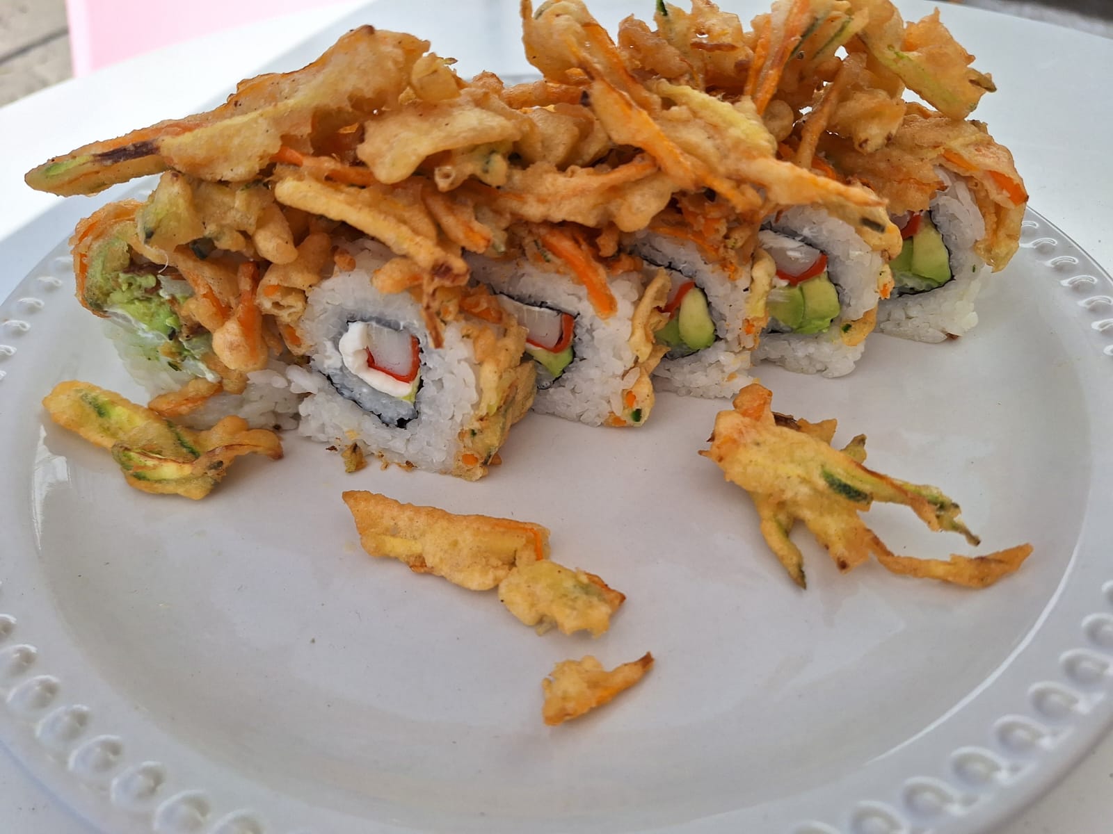 Tempura Maki