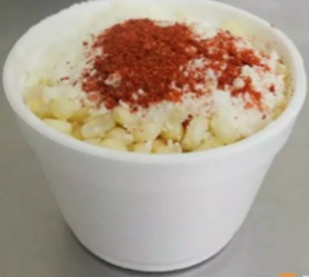 Cóctel de Elote Medio Litro