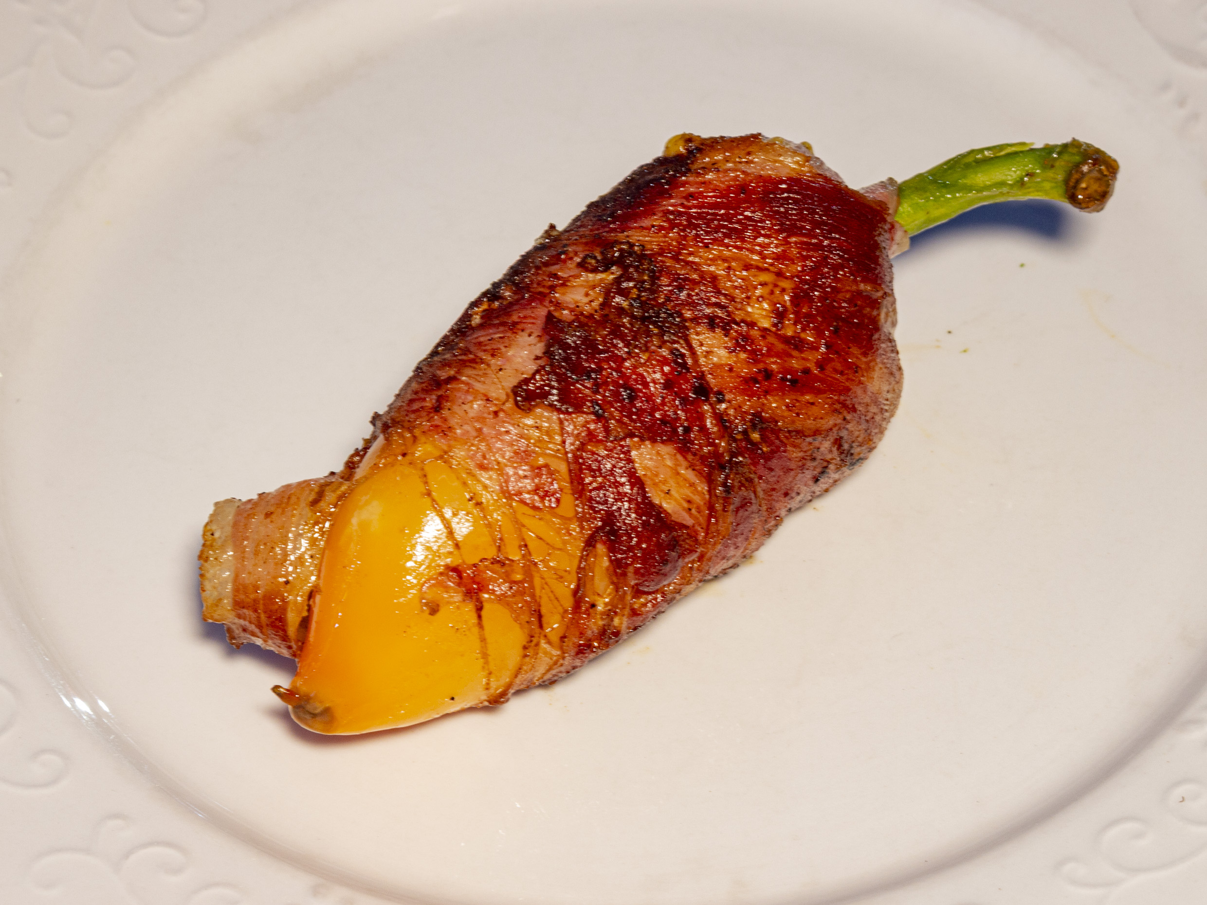 Chile Relleno de Camarón
