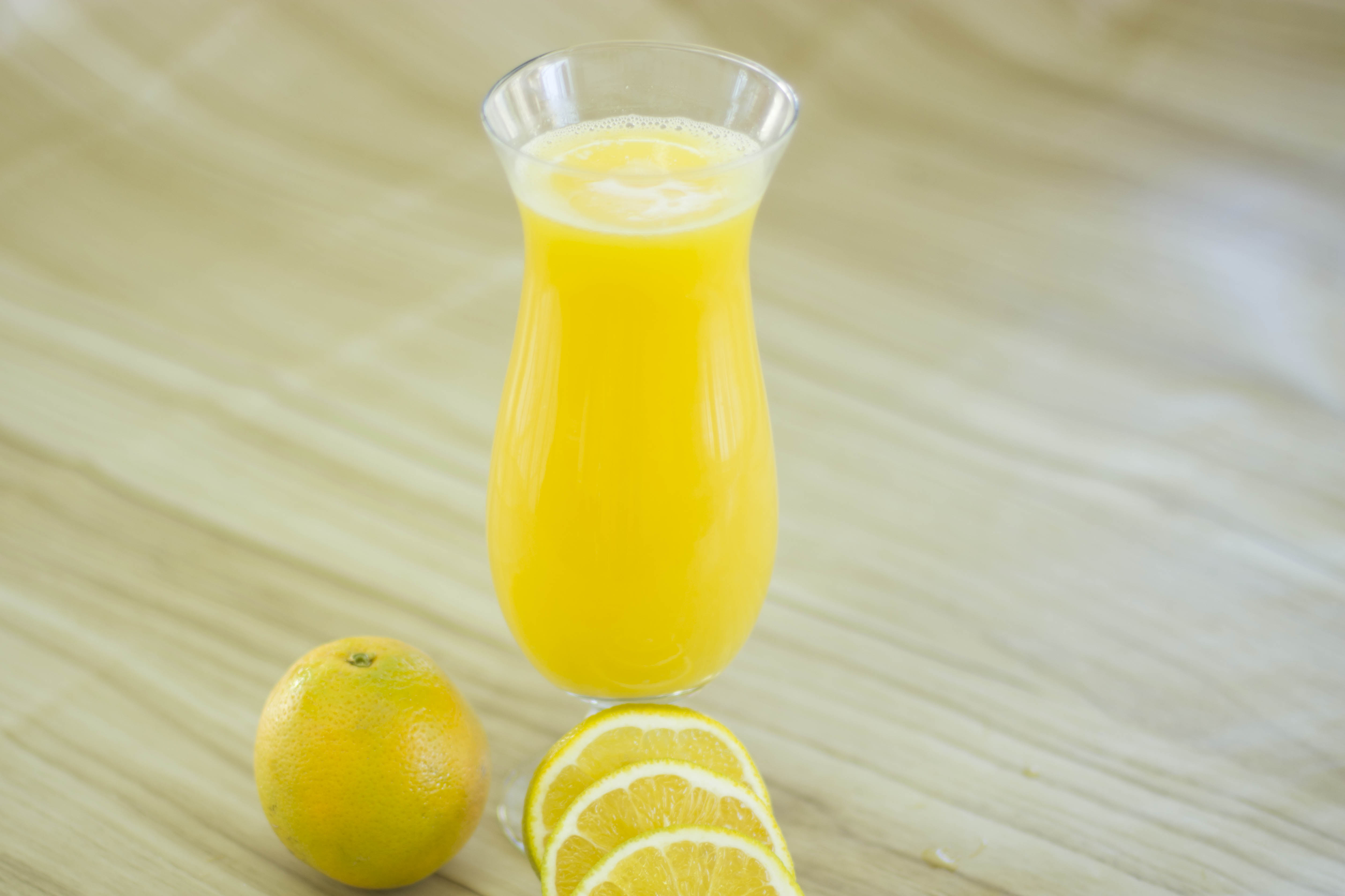 Jugo de Naranja