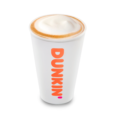 Morning Coffee Caramel Latte