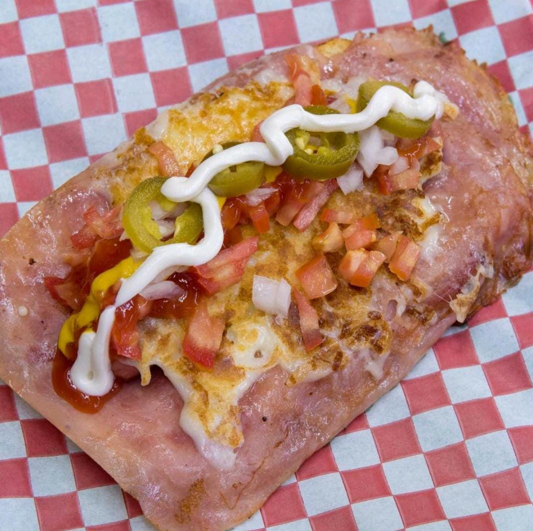 Hot Dog con Queso