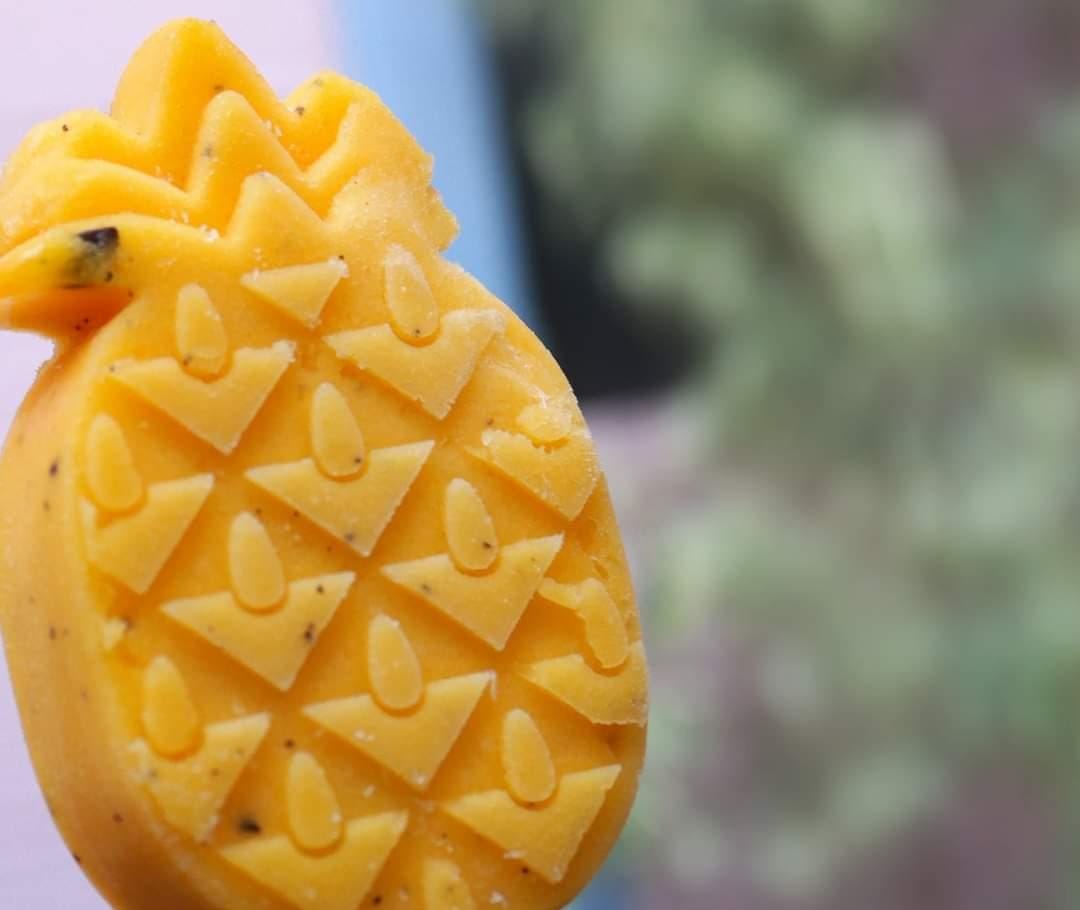 Paleta de Maracuya
