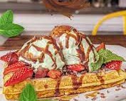 Waffle Chocomenta
