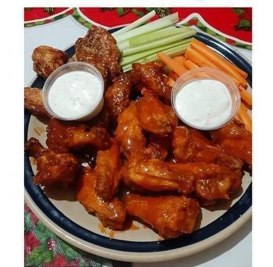 Promo Alitas (20 Piezas)